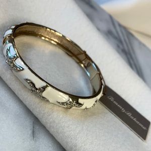 NWT Tommy Bahama Jeweled Starfish Bangle
